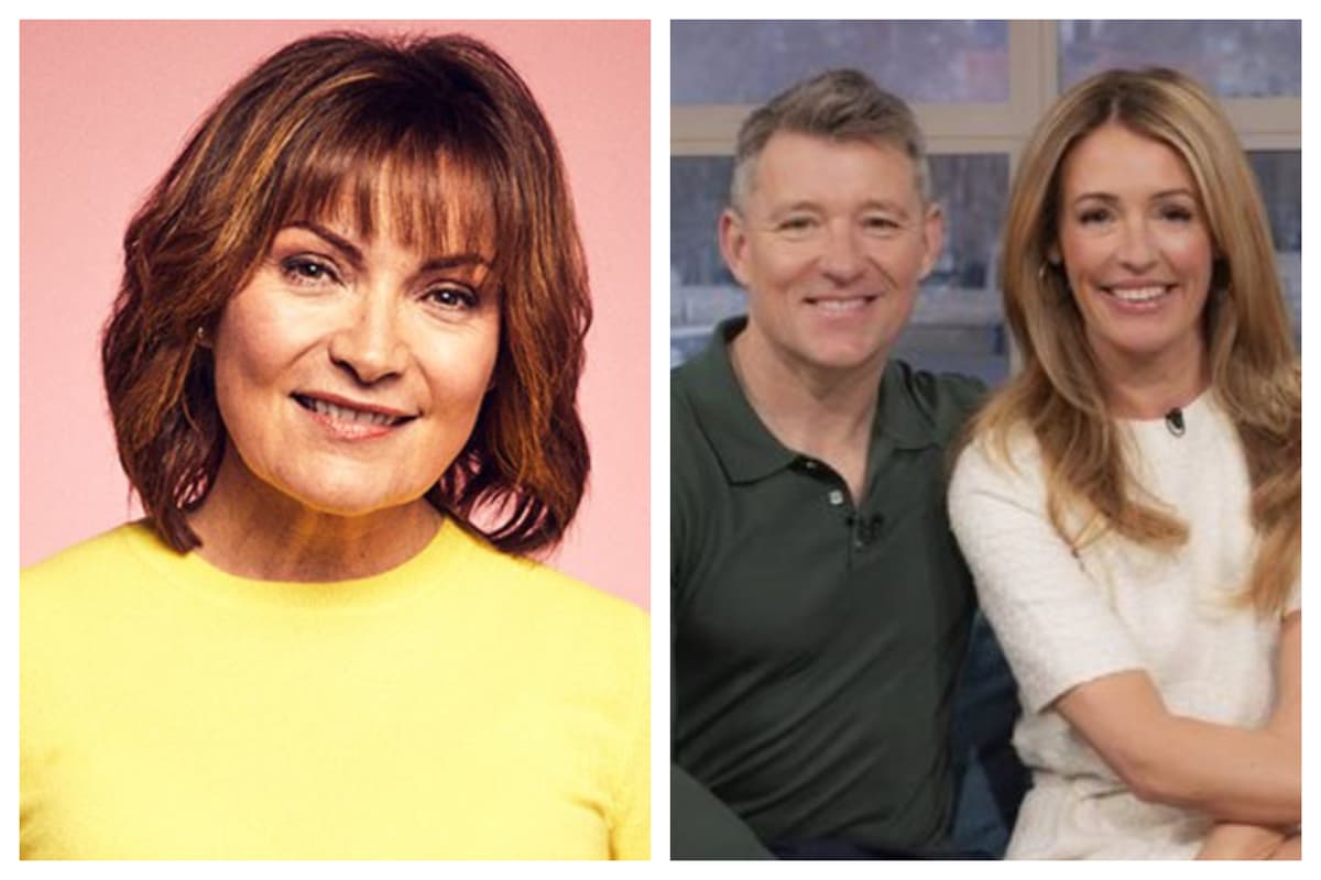 ITV Schedule Shake-Up & More: Why Lorraine Vanished From Air
